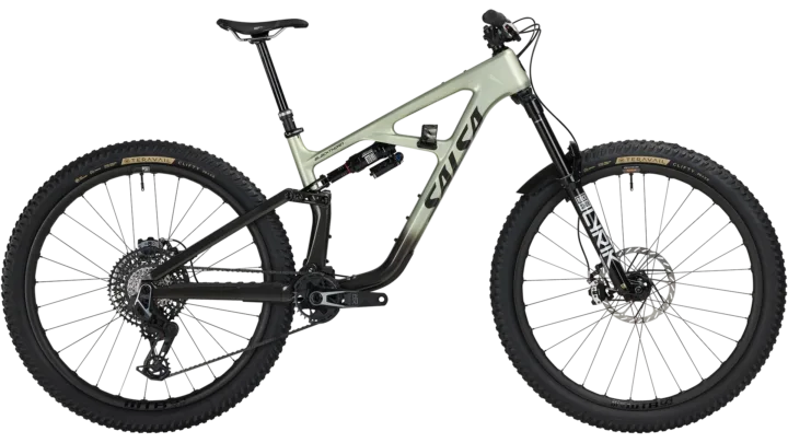2025 Salsa Blackthorn 145 C X0 Transmission