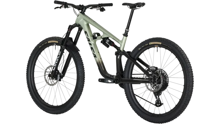 2025 Salsa Blackthorn 145 C X0 Transmission