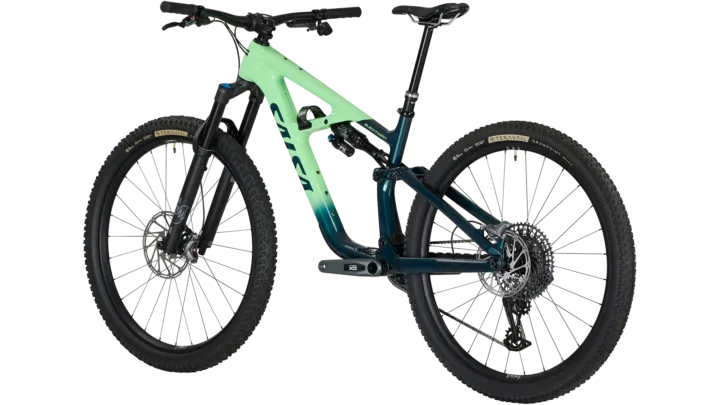 2025 Salsa Blackthorn 125 C GX Transmission