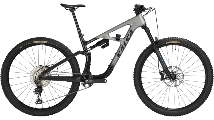 2025 Salsa Blackthorn 125 C Deore 12