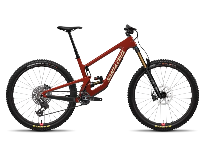 2025 Santa Cruz Megatower X0 AXS RSV