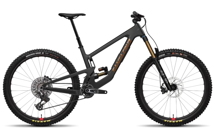 2025 Santa Cruz Megatower X0 AXS RSV