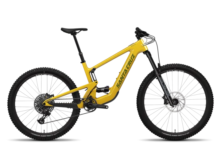 2025 Santa Cruz Heckler SL R