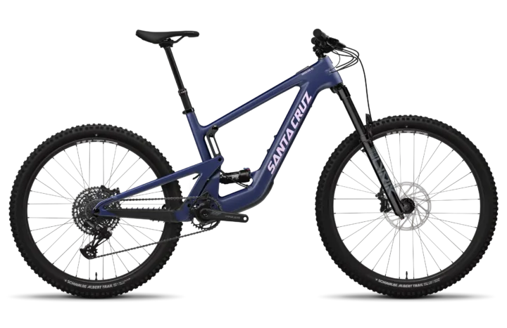 2025 Santa Cruz Heckler SL R
