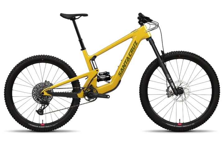 2025 Santa Cruz Heckler SL S