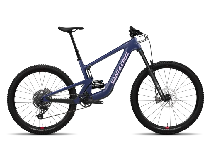 2025 Santa Cruz Heckler SL S