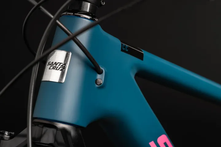 2025 Santa Cruz Highball X0 AXS RSV