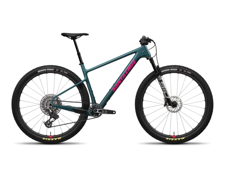 2025 Santa Cruz Highball X0 AXS RSV