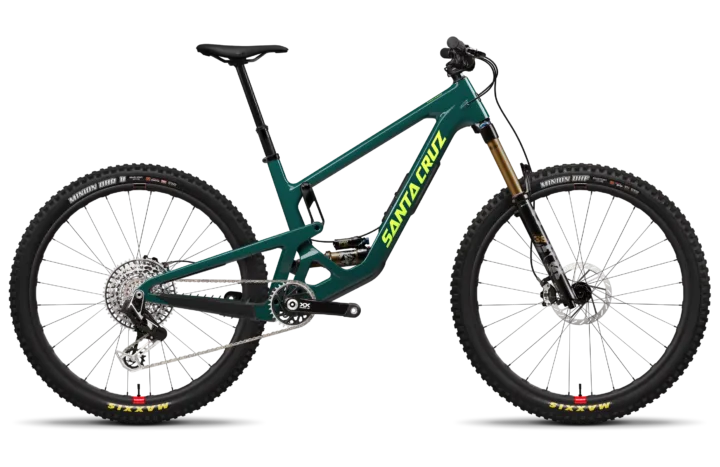 2025 Santa Cruz Hightower XX AXS RSV