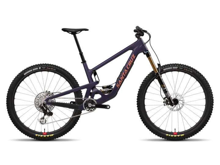 2025 Santa Cruz Hightower XX AXS RSV