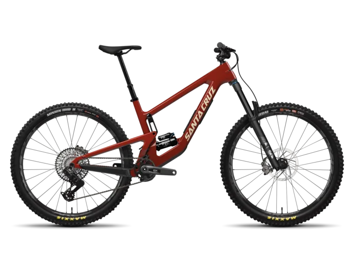 2025 Santa Cruz Megatower GX AXS