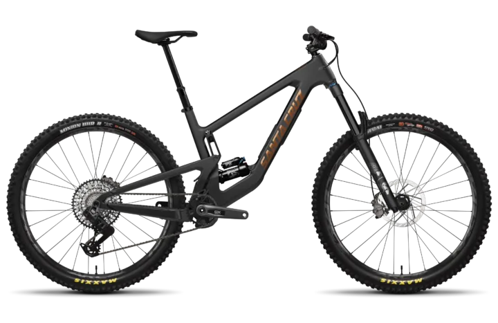 2025 Santa Cruz Megatower GX AXS