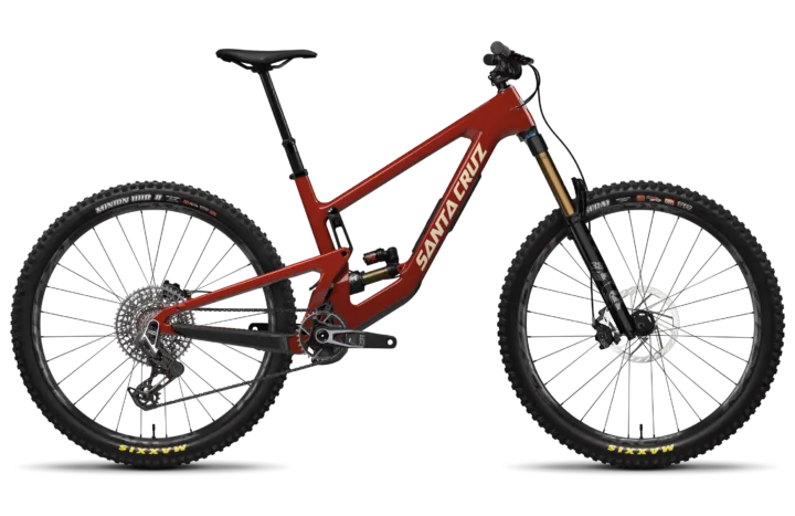2025 Santa Cruz Megatower X0 AXS