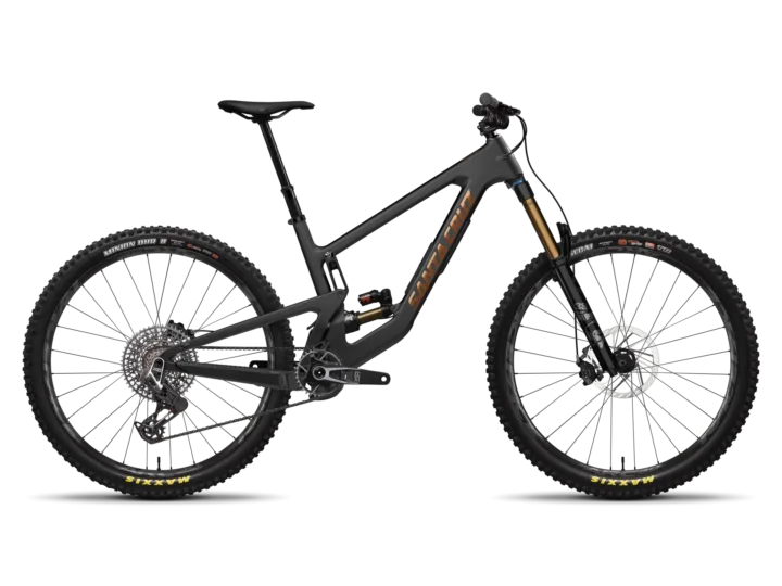 2025 Santa Cruz Megatower X0 AXS