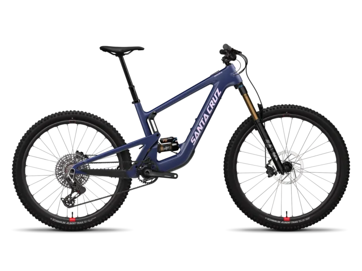 2025 Santa Cruz Heckler SL X0 AXS RSV