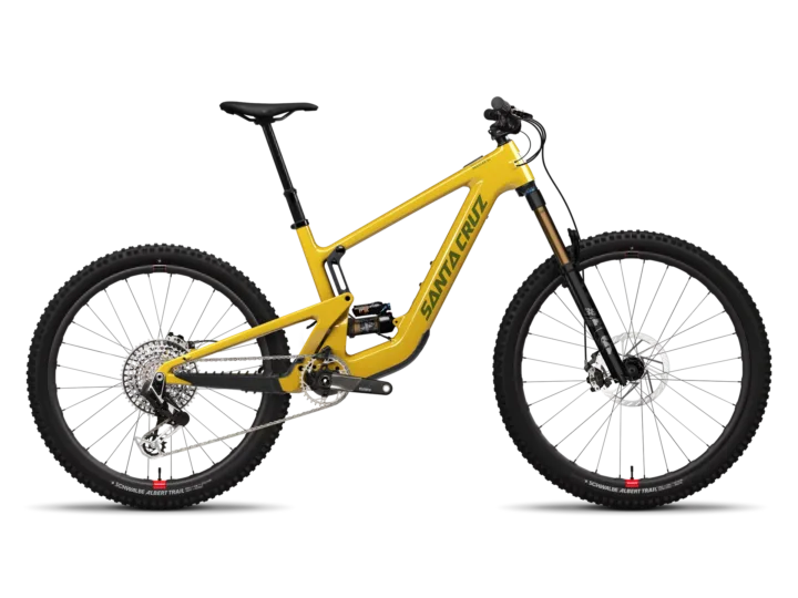 2025 Santa Cruz Heckler SL XX AXS RSV
