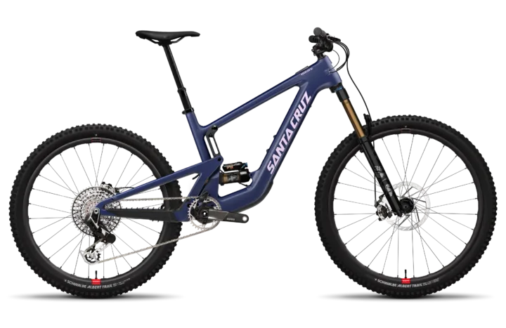 2025 Santa Cruz Heckler SL XX AXS RSV