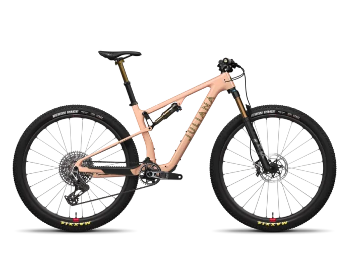 2025 Juliana Wilder X0 AXS Trail RSV