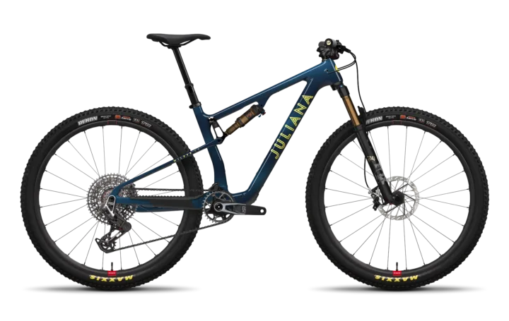 2025 Juliana Wilder X0 AXS Trail RSV