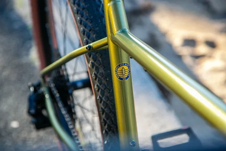 2025 Marin Muirwoods 27.5