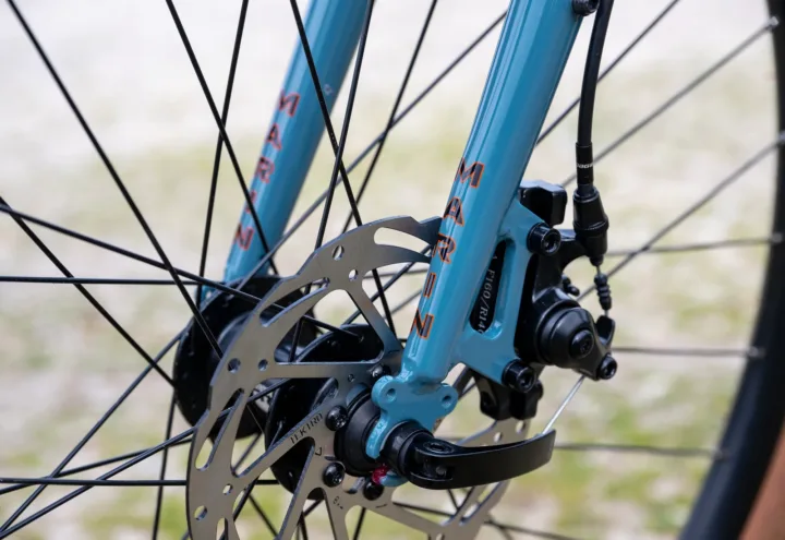 2025 Marin Nicasio+