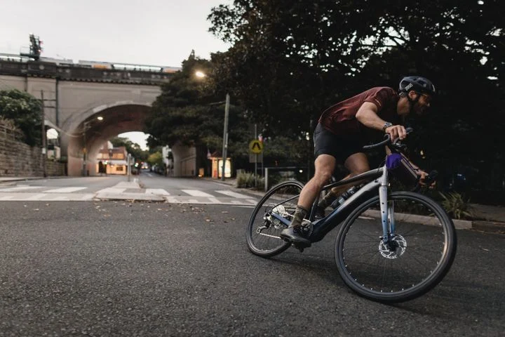 2025 Marin Lombard E1 (Bosch SX)