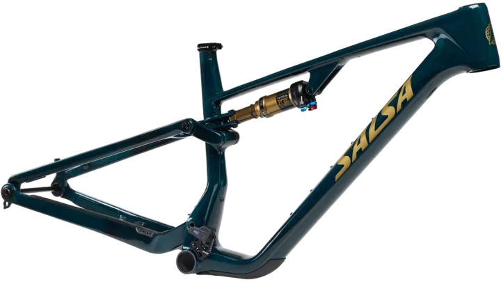 2025 Salsa Spearfish C DLX Frameset