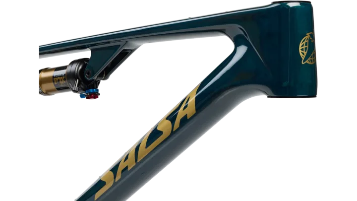 2025 Salsa Spearfish C DLX Frameset