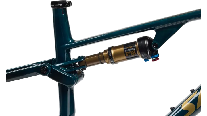 2025 Salsa Spearfish C DLX Frameset