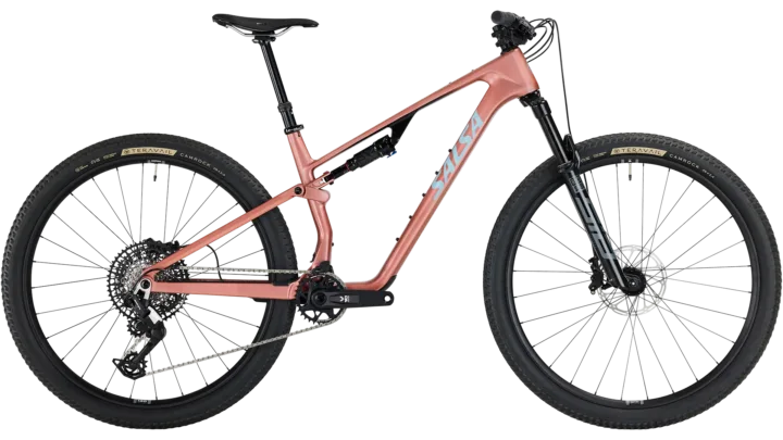 2025 Salsa Spearfish C Eagle 90 Transmission