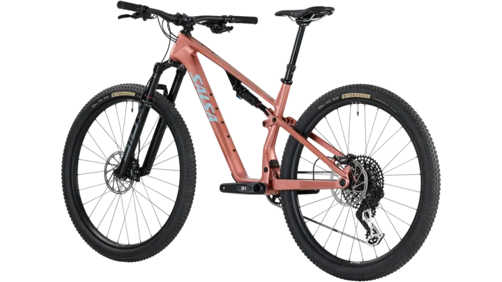 2025 Salsa Spearfish C Eagle 90 Transmission