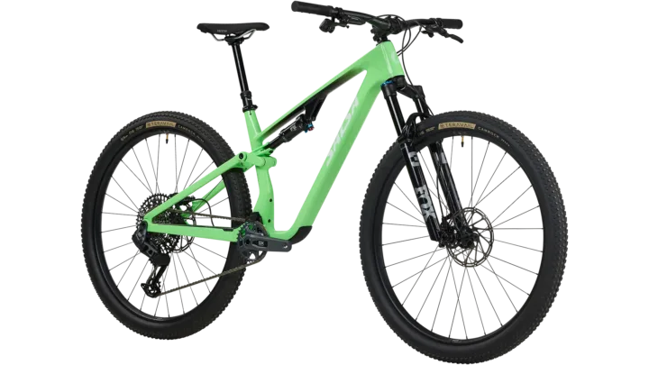 2025 Salsa Spearfish C DLX GX Transmission