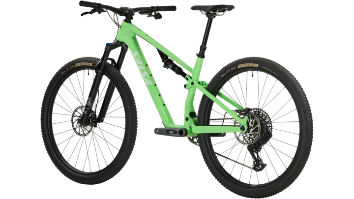 2025 Salsa Spearfish C DLX GX Transmission