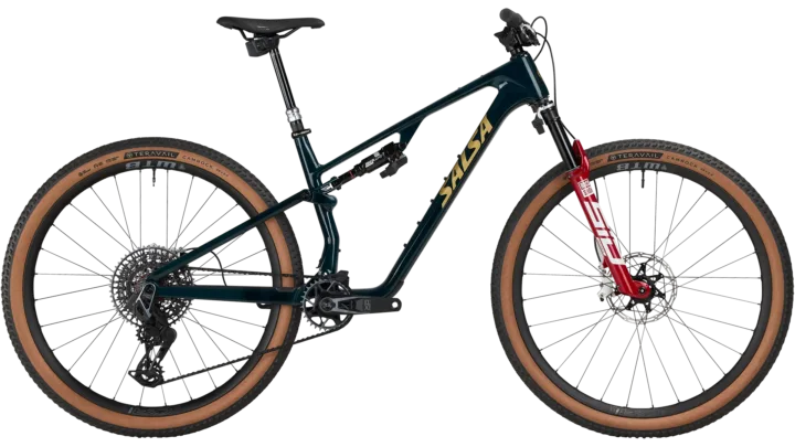 2025 Salsa Spearfish C DLX X0 Transmission