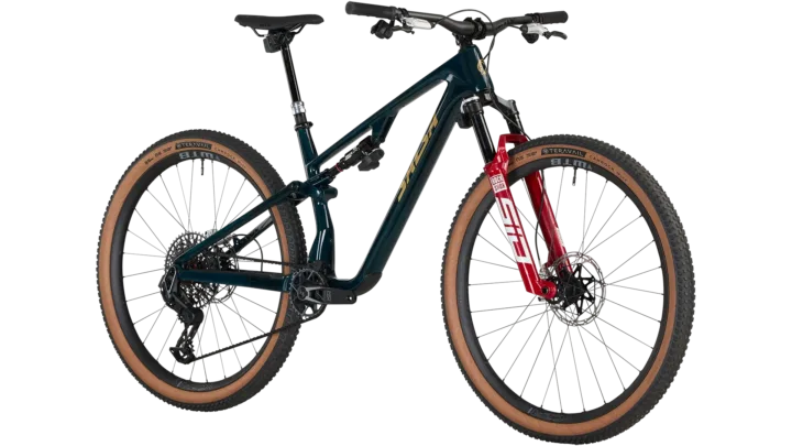 2025 Salsa Spearfish C DLX X0 Transmission