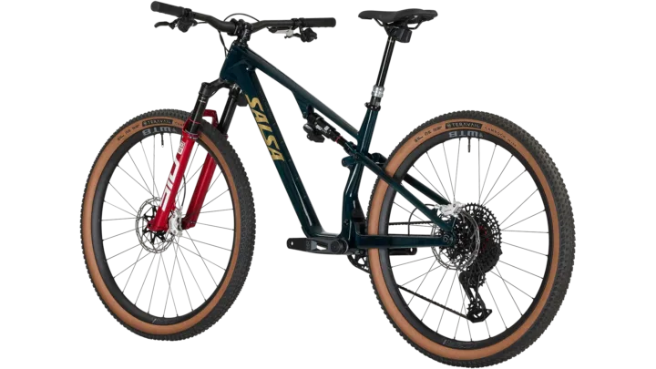 2025 Salsa Spearfish C DLX X0 Transmission