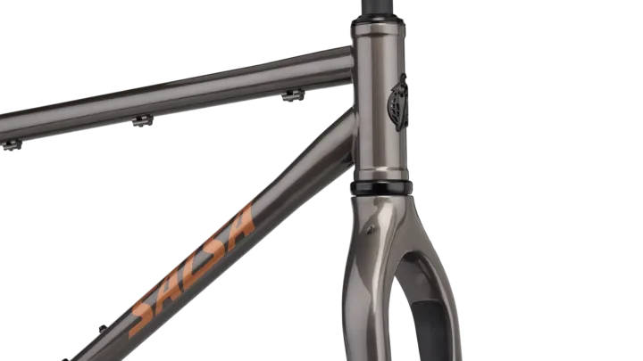 2025 Salsa Fargo Steel Frameset