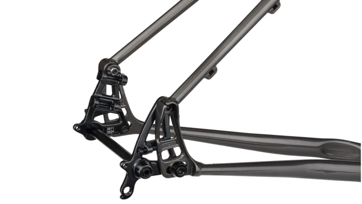 2025 Salsa Fargo Steel Frameset