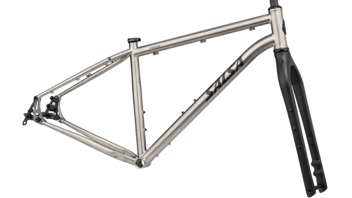 2025 Salsa Fargo Ti Frameset