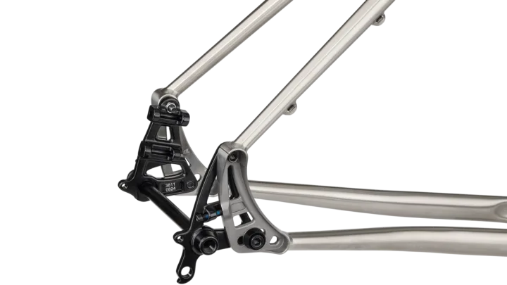 2025 Salsa Fargo Ti Frameset