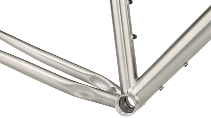 2025 Salsa Fargo Ti Frameset
