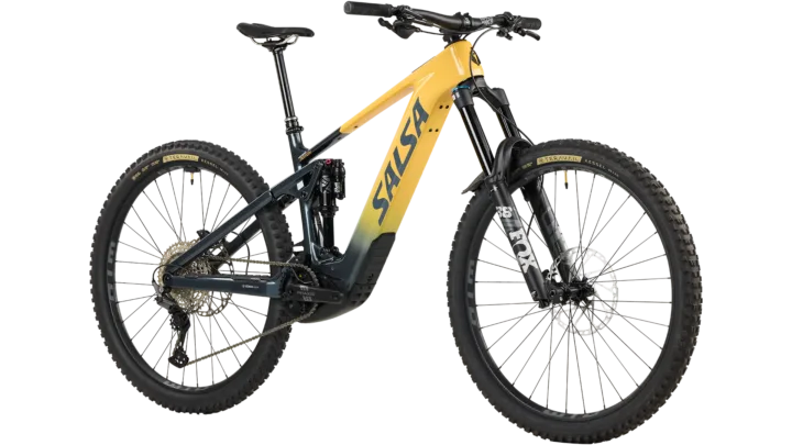 2025 Salsa Notch C Deore 12