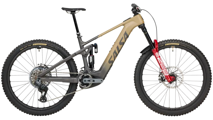 2025 Salsa Notch C GX Eagle Transmission