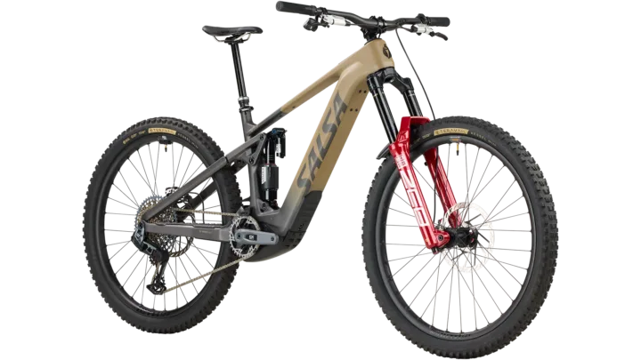 2025 Salsa Notch C GX Eagle Transmission