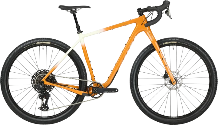 2025 Salsa Cutthroat C Apex AXS Transmission