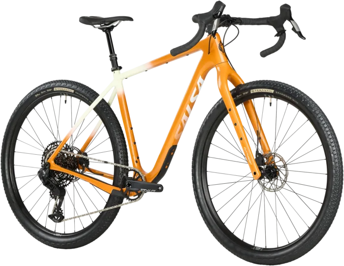 2025 Salsa Cutthroat C Apex AXS Transmission