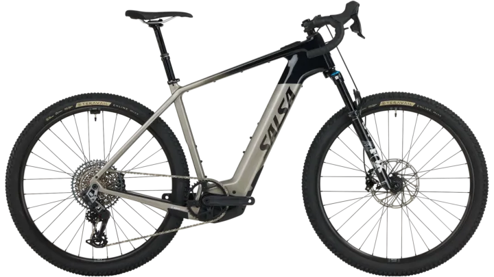 2025 Salsa Tributary C Rival GX AXS SUS