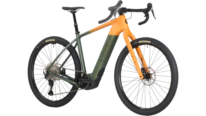 2025 Salsa Tributary C GRX 820