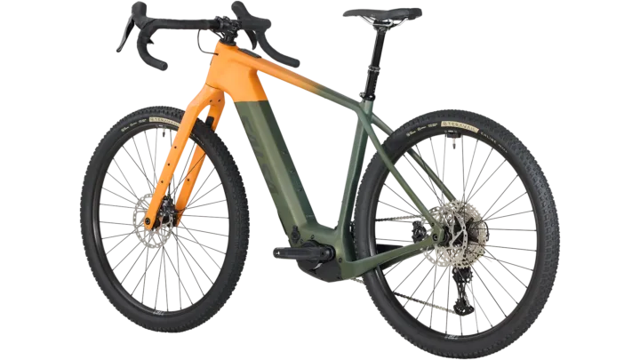 2025 Salsa Tributary C GRX 820