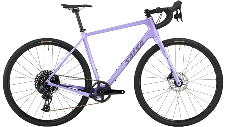 2025 Salsa Warbird C Rival GX AXS